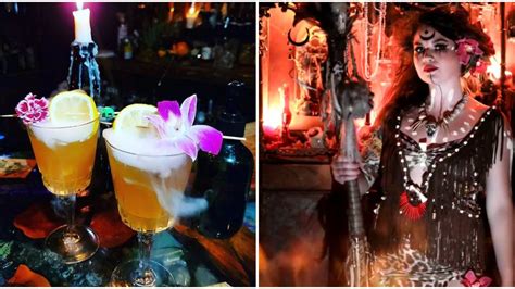 Exploring the Rum World with the Witch Doctor Cocktail